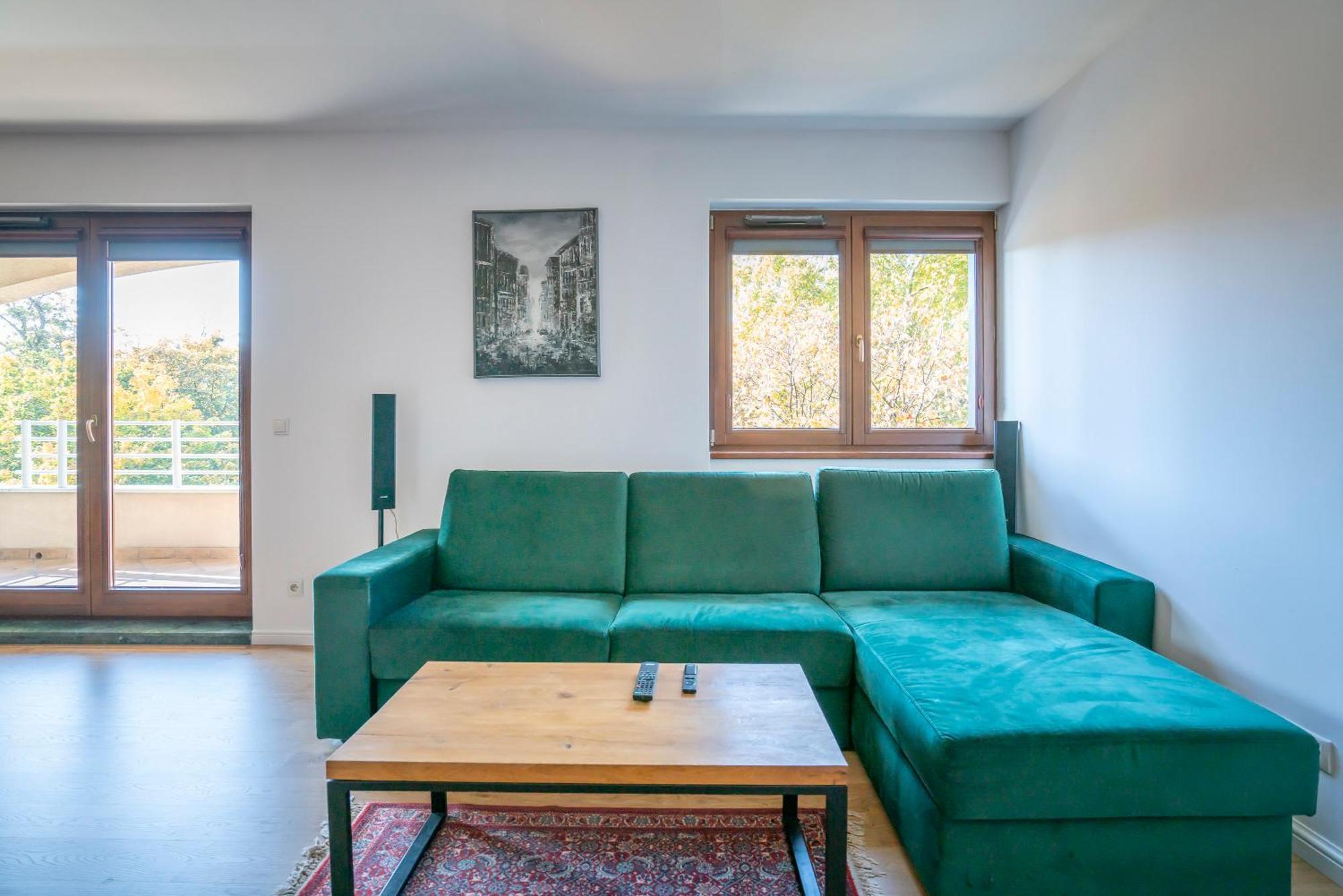 Apartament Werona Selfcheckin Ac Wroclaw Luaran gambar