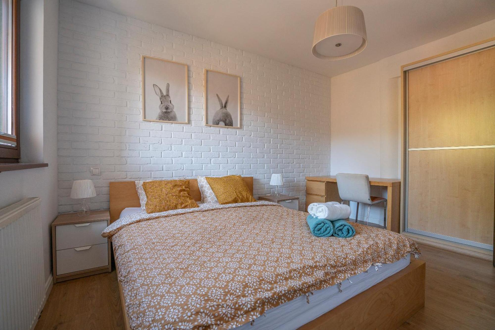 Apartament Werona Selfcheckin Ac Wroclaw Luaran gambar