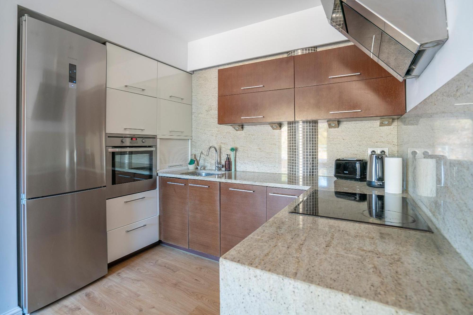 Apartament Werona Selfcheckin Ac Wroclaw Luaran gambar