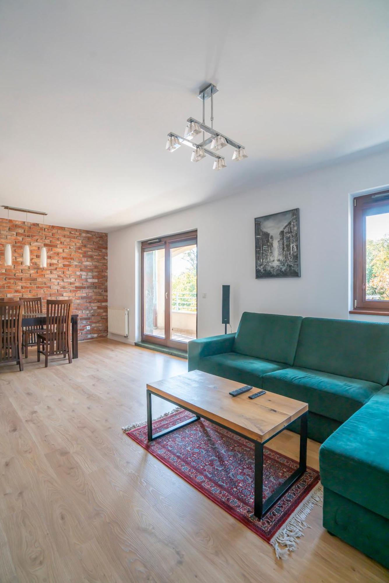 Apartament Werona Selfcheckin Ac Wroclaw Luaran gambar