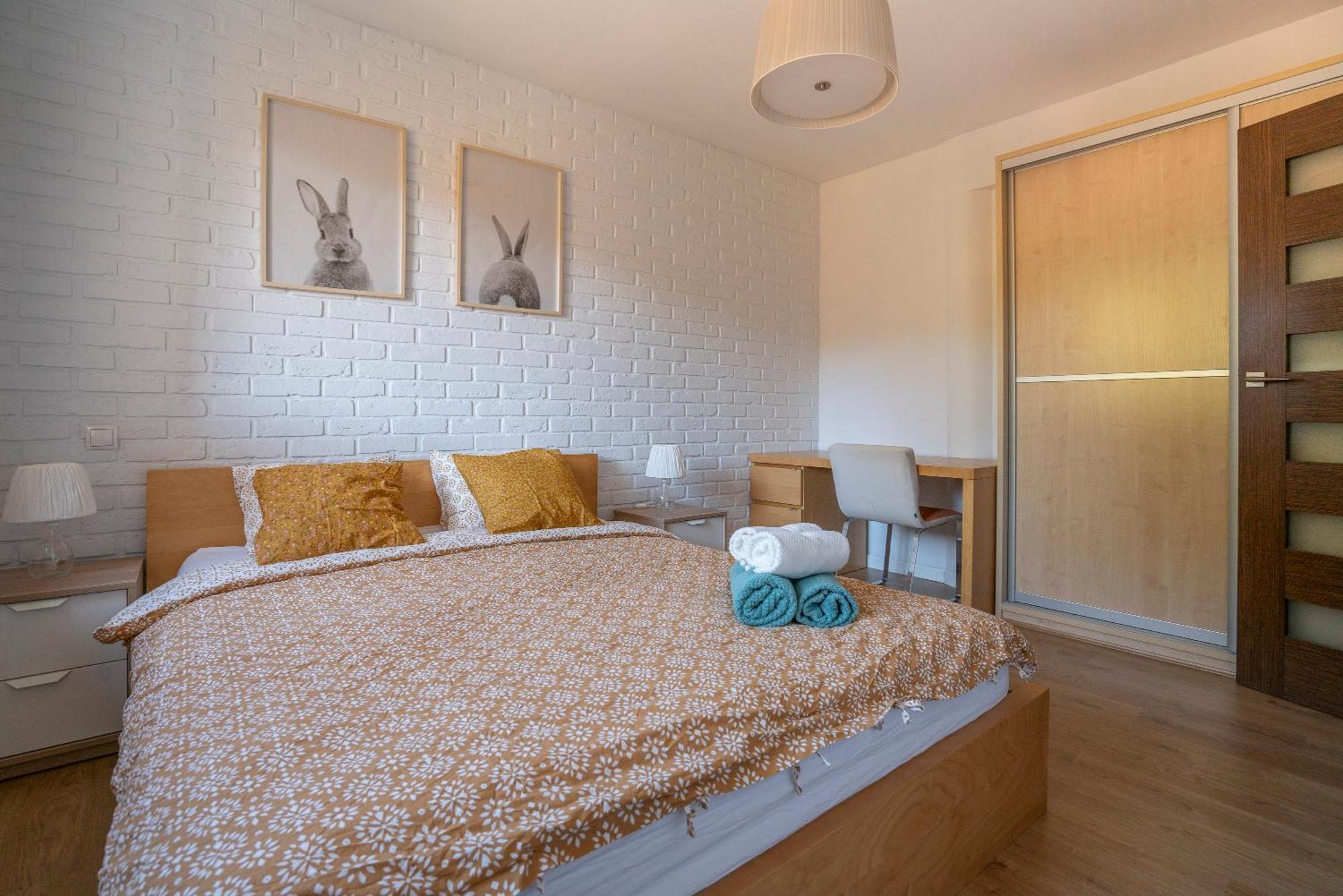 Apartament Werona Selfcheckin Ac Wroclaw Luaran gambar